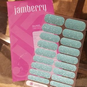 Jamberry nail wraps. Full set.
